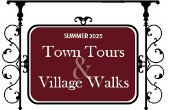 Town Tours Logo