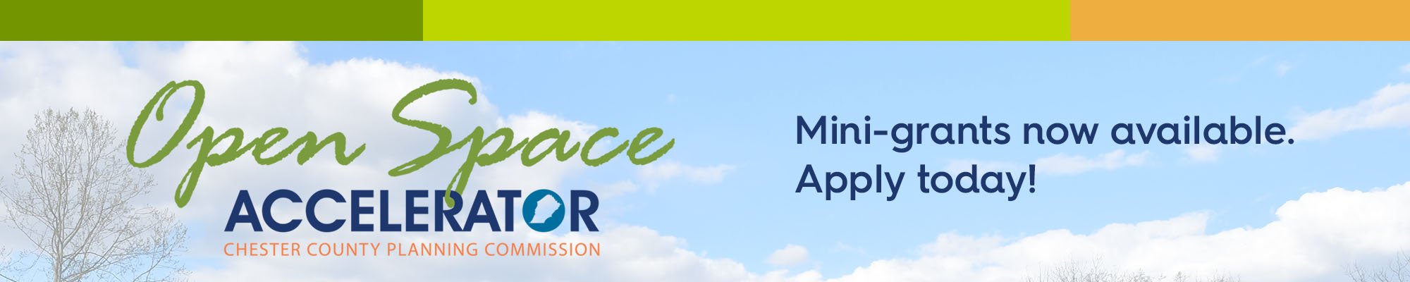 open space grant