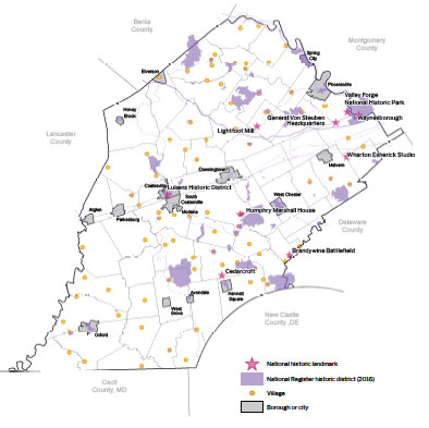 Historic Overlay Map