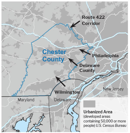 Regional Map