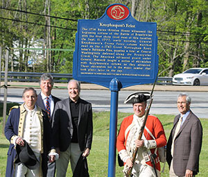 Historic Marker