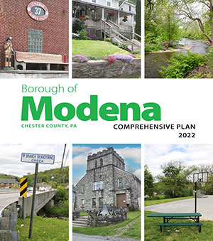 Modena Cover