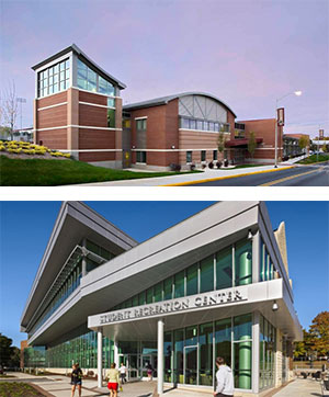 Kutztown University Student Recreation Center