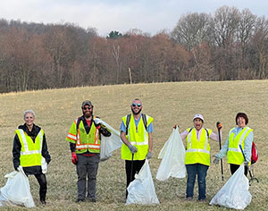 Litter Lifters